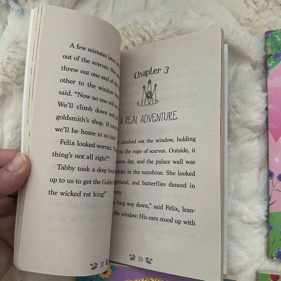 Kitten Kingdom books bundle 1 - 4 paperback - Picture 4 of 4